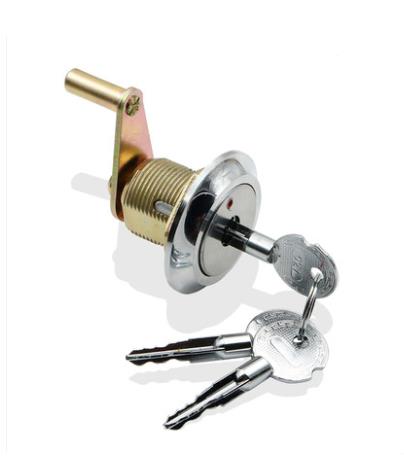 李关乡柜门锁铁皮文件柜子锁芯